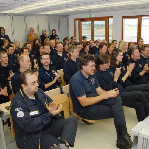 Foto Saluto commiato Ass. Riccardi n. 14 / 56842