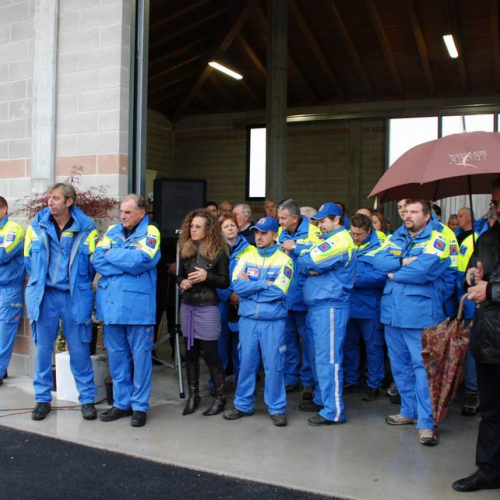 Inaugurazione Sede Villa Vicentina n. 12 / 57805