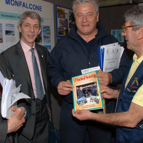 Foto Stand Istituzionale n. 11 / 50991