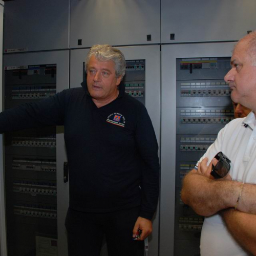 Visita Assessore Regione Veneto n. 11 / 54508