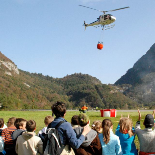 La Protezione Civile, un'amica speciale n. 15 / 30903