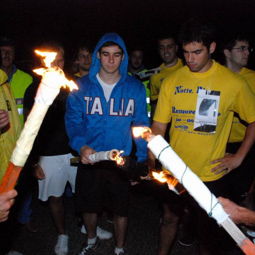 Notte Bianca per Rumore Bianco n. 11 / 29172
