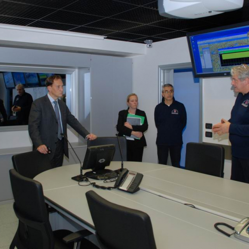 Visita Ass. Ciriani n. 11 / 57113