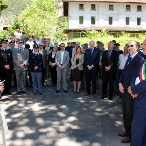 Inaugurazione Centro polifunzionale 10 / 52687