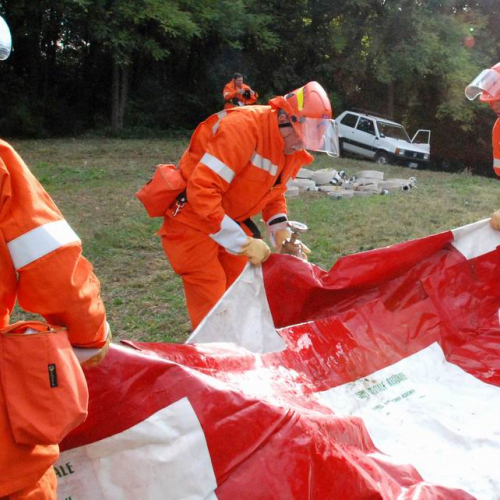 Esercitazione A.I.B. Majano 17 / 30245