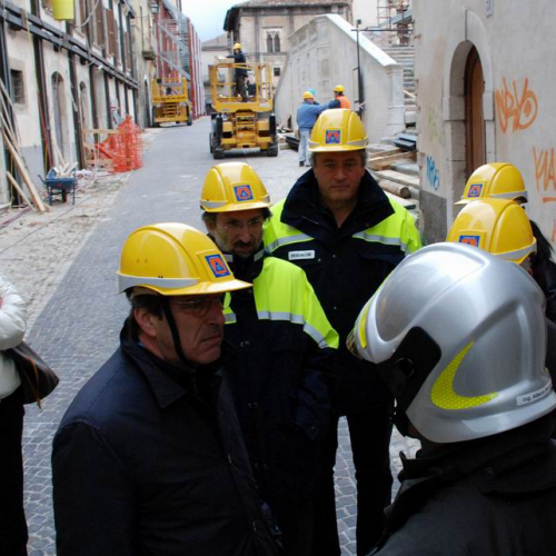 Foto Visita L'Aquila 13 / 44662