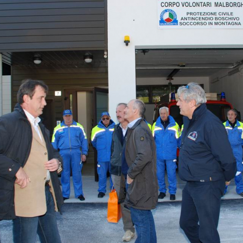Visita Valcanale-Canal del Ferro n. 10 / 57134
