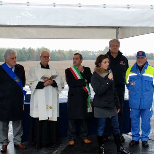 Inaugurazione Sede Villa Vicentina n. 13 / 57806