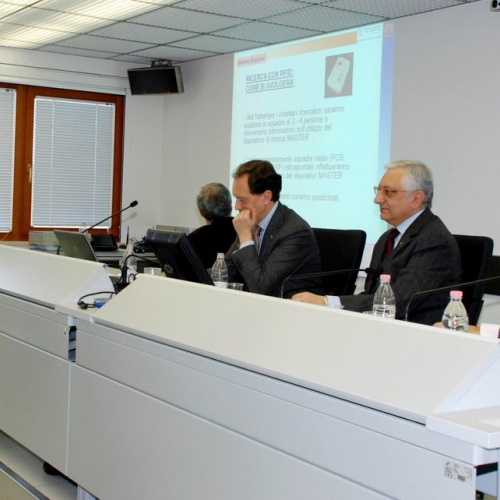 Conferenza Stampa n. 4 / 61778