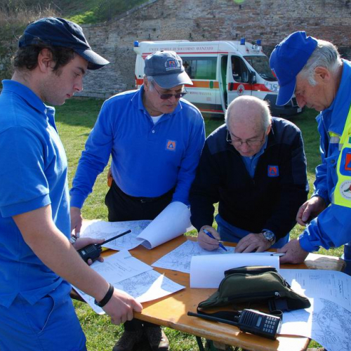 Stage Protezione civile (24.03.2011) n. 9 / 62866