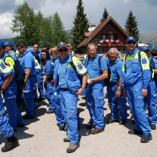 Supporto 14™ tappa 94∞ Giro d'Italia Lienz - Monte Zoncolan" n. 22""upporto 14™ tappa 94∞ Giro d'" / 65964