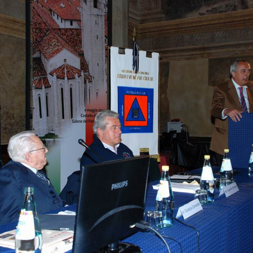 Convegno 35∞ Anniversario Terremoto del Friuli n. 36 / 65284