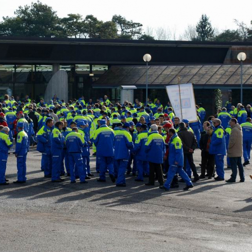 Foto Arrivo Autorit‡ e Volontari n. 21 / 46156