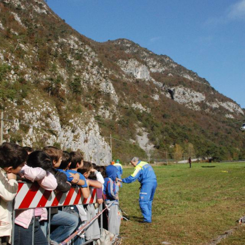 La Protezione Civile, un'amica speciale n. 16 / 30904
