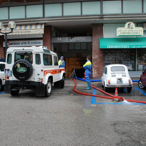 Evento alluvionale Pordenone n. 56 / 57674