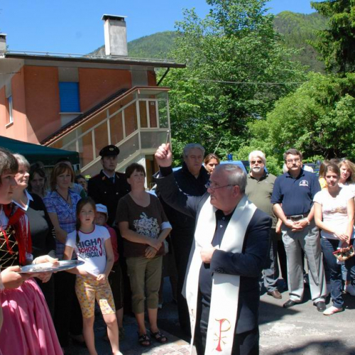 Inaugurazione Centro polifunzionale 11 / 52688