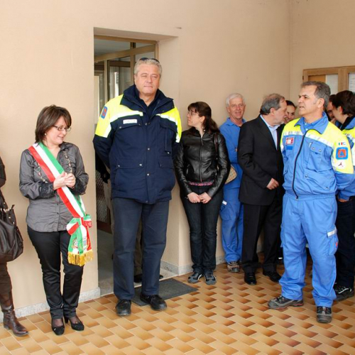 Inaugurazione Sede Castelnovo n. 18 / 62960