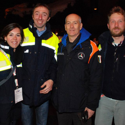 Notte bianca a Fanano (CIMONE 2011) n. 1 / 60719