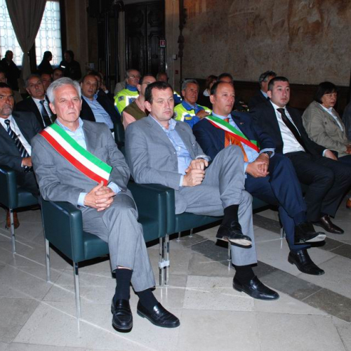 Convegno 35∞ Anniversario Terremoto del Friuli n. 39 / 65287