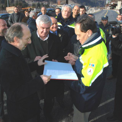 Cerimonia apertura S.R. 355 n. 21 / 60523