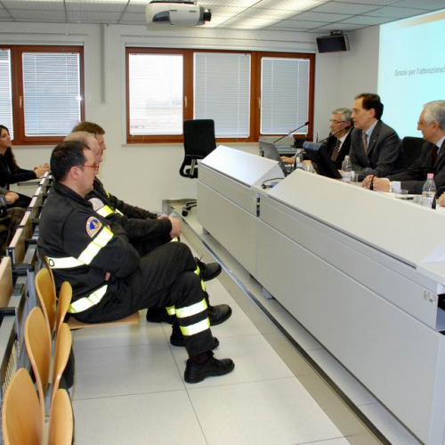 Conferenza Stampa n. 6 / 61780