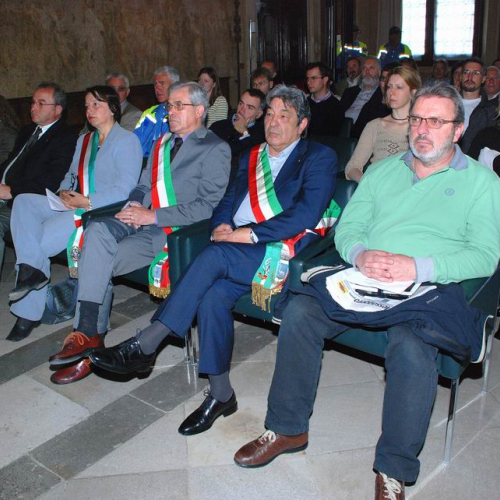 Convegno 35∞ Anniversario Terremoto del Friuli n. 40 / 65288