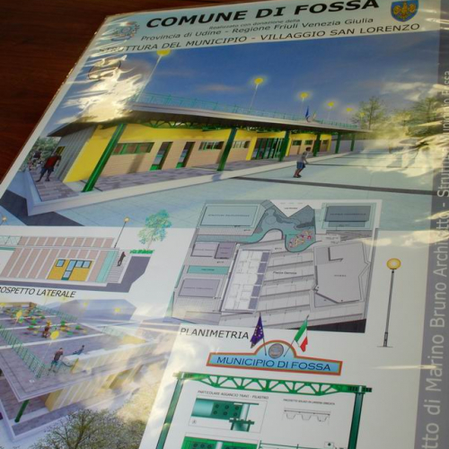 Firma Decreto Fossa n. 12 / 56501