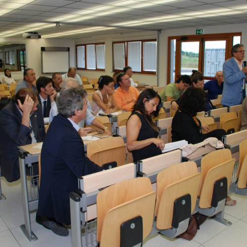 Incontro Sindaci Emergenza Nord Africa (22 luglio 2011) n. 23 / 69090