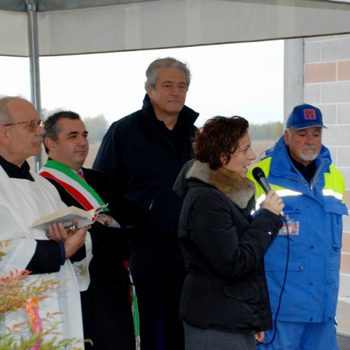 Inaugurazione Sede Villa Vicentina n. 14 / 57807