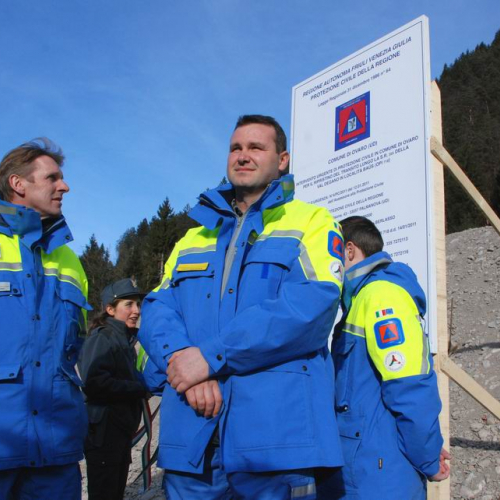 Cerimonia apertura S.R. 355 n. 22 / 60524