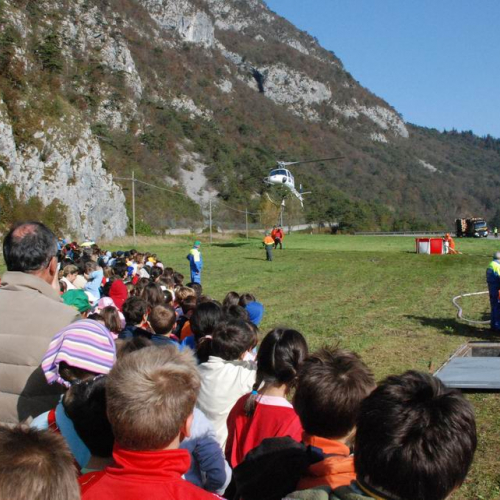 La Protezione Civile, un'amica speciale n. 18 / 30906