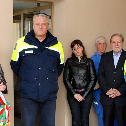 Inaugurazione Sede Castelnovo n. 21 / 62961