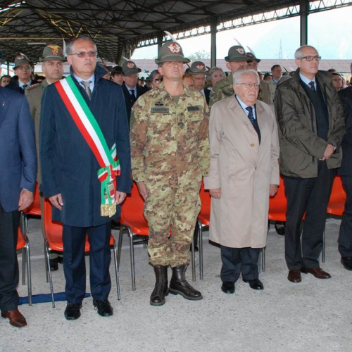 Cerimonia Caserma Goi Pantanali n. 16 / 64925