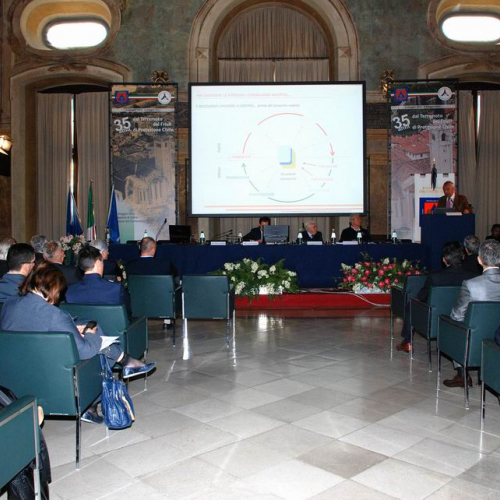 Convegno 35∞ Anniversario Terremoto del Friuli n. 41 / 65289