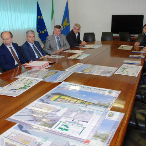 Firma Decreto Fossa n. 13 / 56502