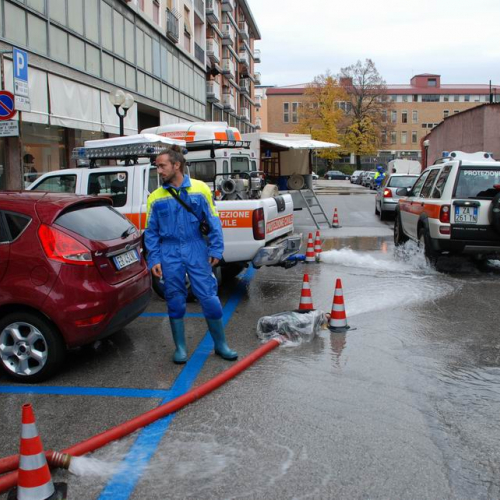 Evento alluvionale Pordenone n. 60 / 57678