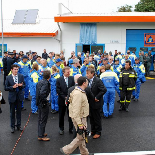 Inaugurazione Sede Ronchi dei Legionari n. 20 / 56406