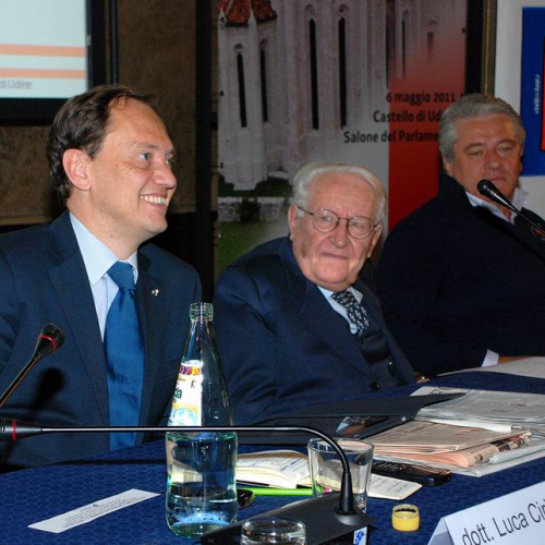 Convegno 35∞ Anniversario Terremoto del Friuli n. 43 / 65291
