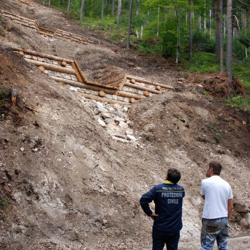 Intervento strada comunale Val Dogna (CD6/017) n. 6 / 55354