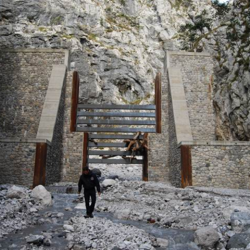 sopralluogo rio degli Uccelli n.1 / 31241
