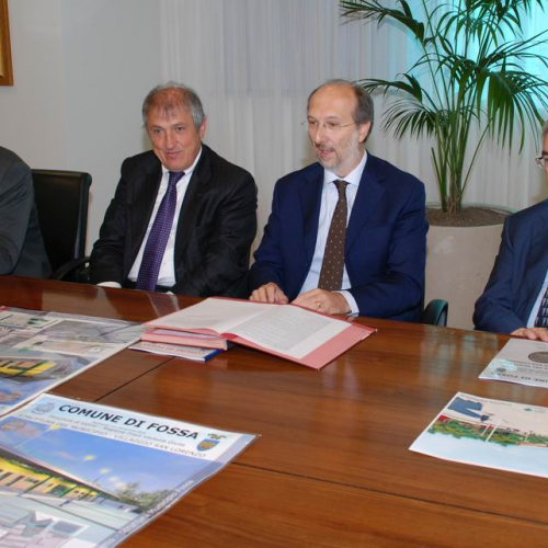 Firma Decreto Fossa n. 14 / 56503