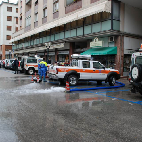 Evento alluvionale Pordenone n. 61 / 57679