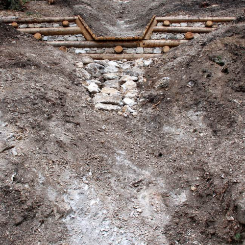 Intervento strada comunale Val Dogna (CD6/017) n. 7 / 55355