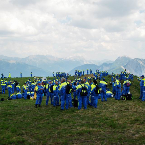 Supporto 14™ tappa 94∞ Giro d'Italia Lienz - Monte Zoncolan" n. 26""upporto 14™ tappa 94∞ Giro d'" / 65968