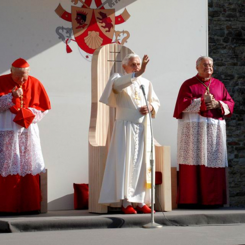 Visita Papa Benedetto XVI n. 66 / 65207