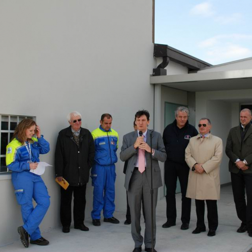 Inaugurazione sede Moimacco n. 12 / 31122