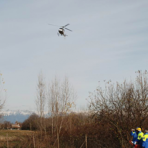 Foto Arrivo Autorit‡ e Volontari n. 26 / 46161