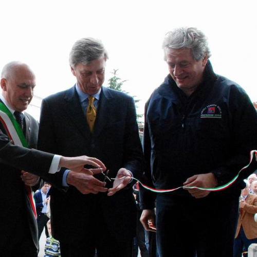 Foto Inaugurazione sede Pc Coseano 13 / 38023
