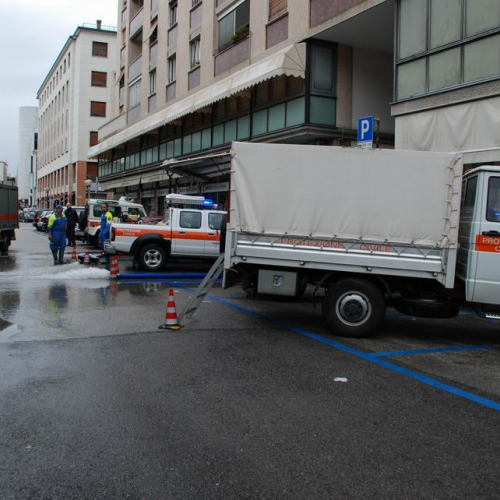 Evento alluvionale Pordenone n. 62 / 57680
