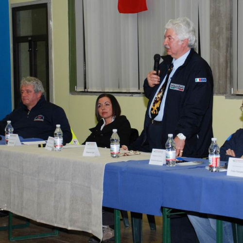 Convegno (CIMONE 2011) n. 9 / 60800